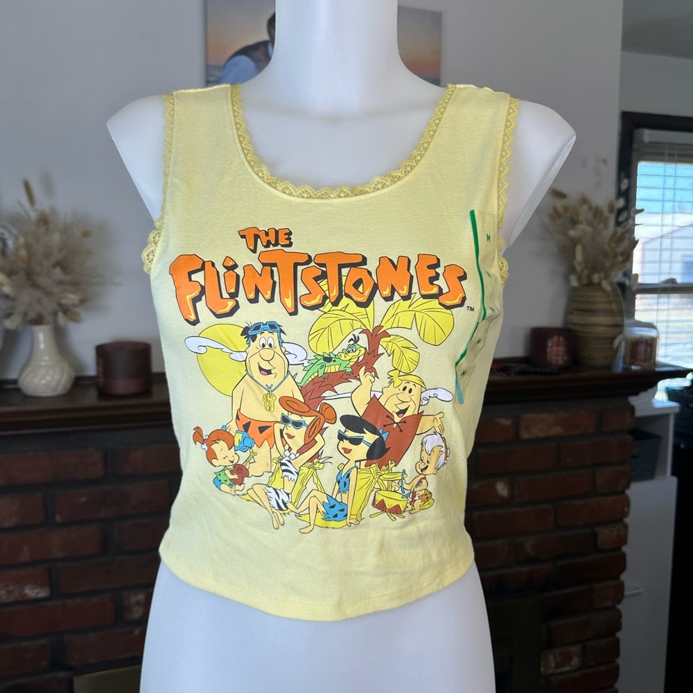 The Flintstones Tank Top -medium